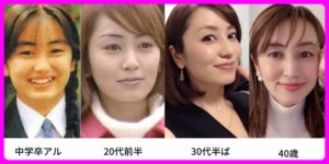 矢田亜希子が中指立てる画像あり 昔の写真が超かわいい 今と顔が変わった エンタメace